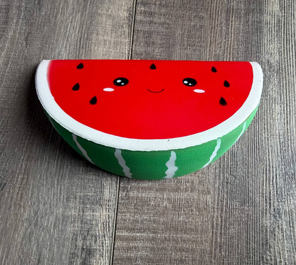 WATERMELON SQUISHY SLOW RISING FIDGET TOY