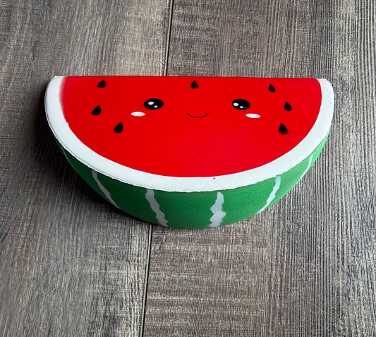 WATERMELON SQUISHY SLOW RISING FIDGET TOY