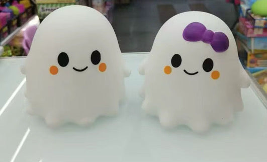 Ghost jumbo squishy