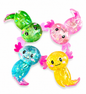 Axolotl glitter sugar Squishy