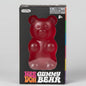 Schylling Nee-Doh Gummy Bear: Pink Gummy Bear