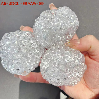 Squishy Bead Decompression Ball | Slow Rebound Stress Reliever Toy for Kids
