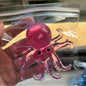 Squishy Ocean Octopus Fidget Toy | Slow Rebound Stress Relief Squeeze