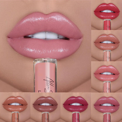 Silky Cream Lip Gloss Aliexpress Shopee Exclusive